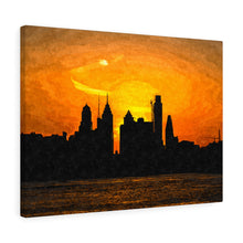 Load image into Gallery viewer, Broad Street Sunset
